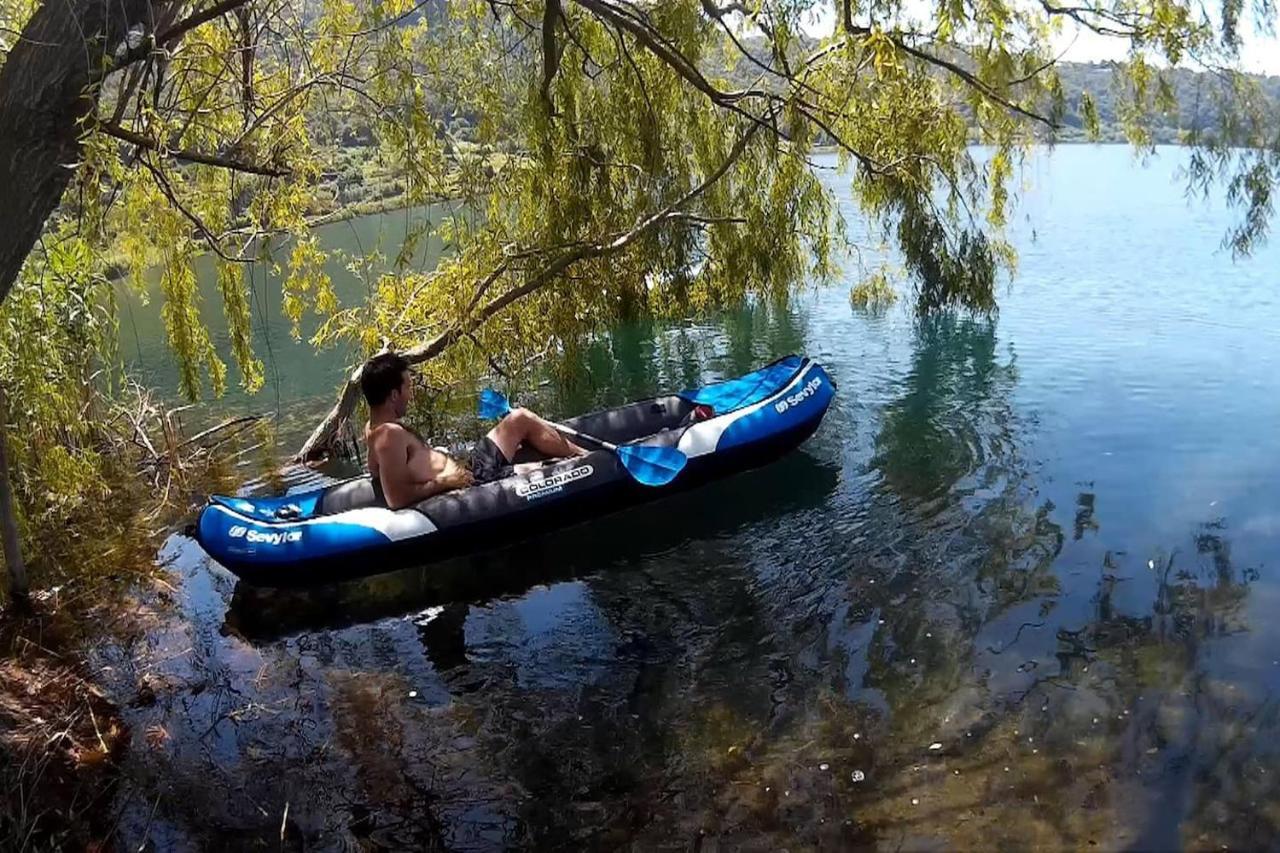 Relax Sul Lago Apartment Genzano di Roma Bagian luar foto