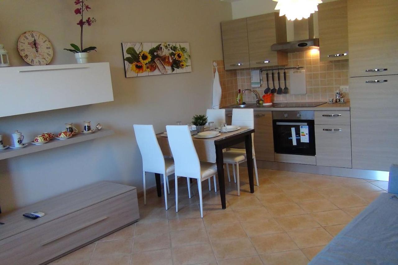 Relax Sul Lago Apartment Genzano di Roma Bagian luar foto