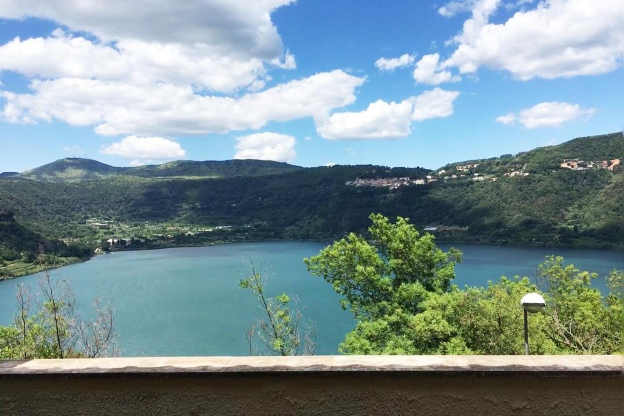 Relax Sul Lago Apartment Genzano di Roma Bagian luar foto
