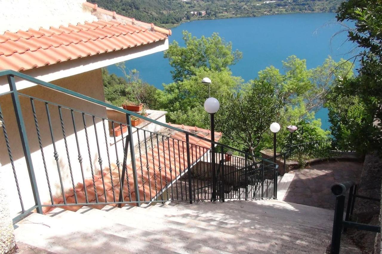 Relax Sul Lago Apartment Genzano di Roma Bagian luar foto