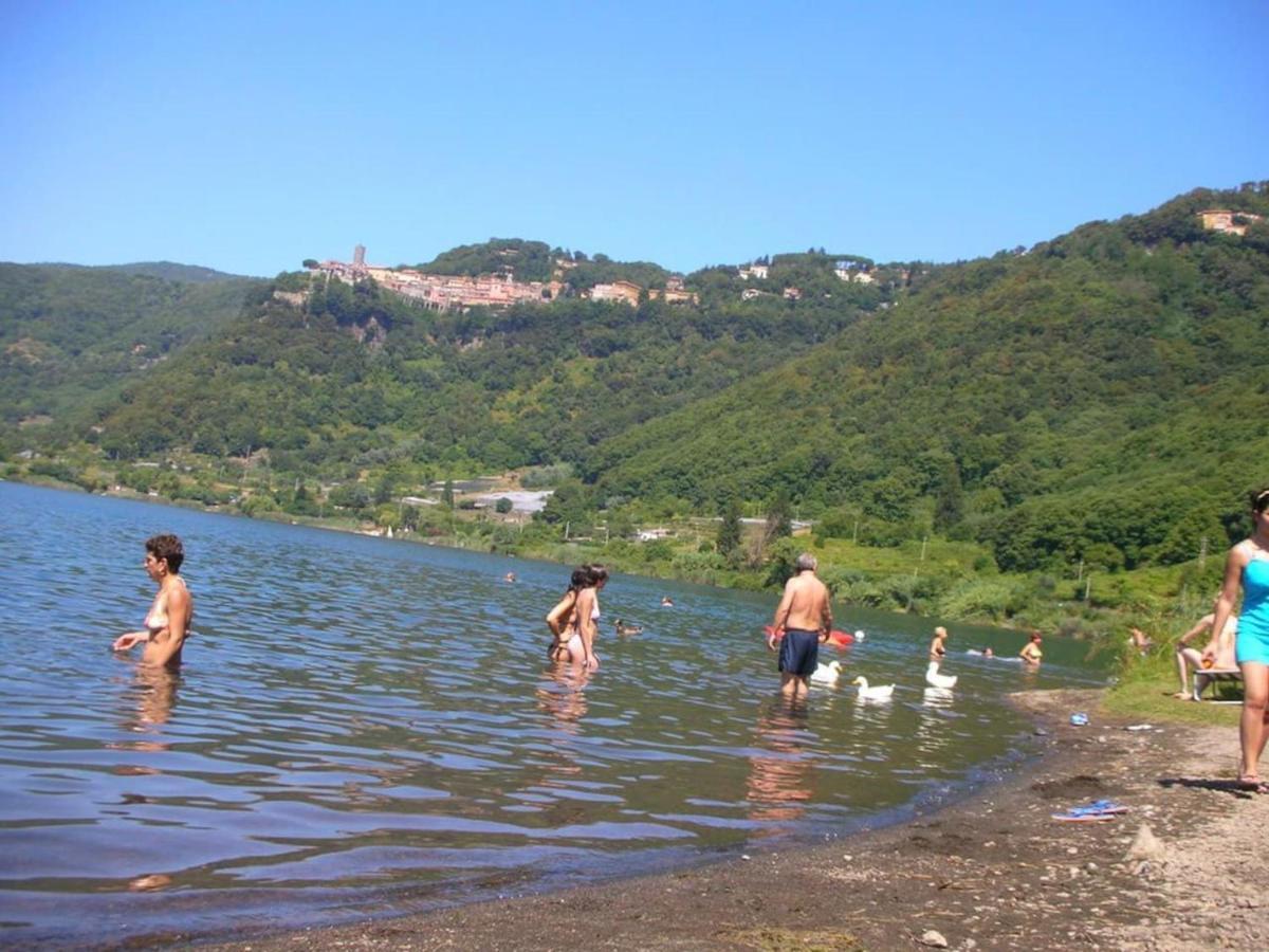 Relax Sul Lago Apartment Genzano di Roma Bagian luar foto